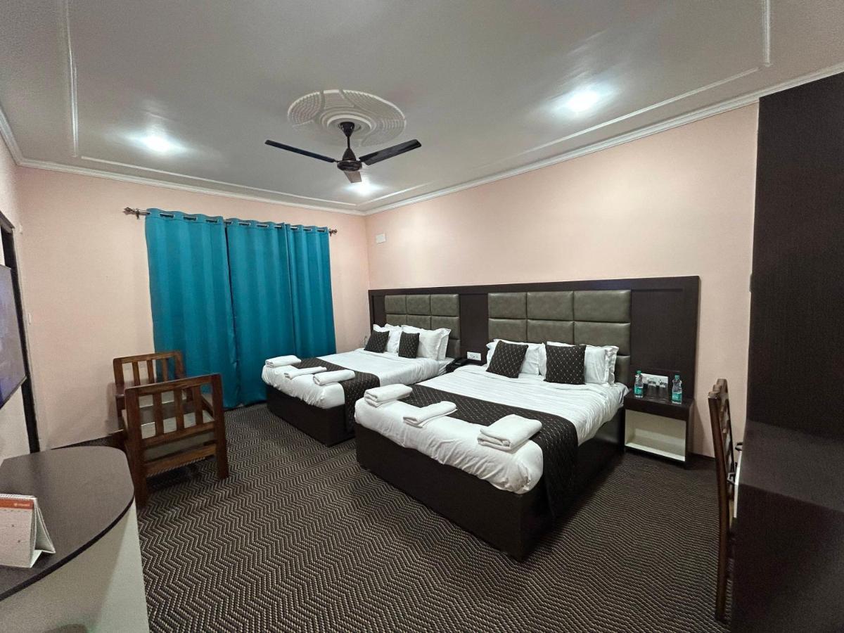 Fair Mount, Airport Road, Humhama Srinagar Hotel Exterior foto